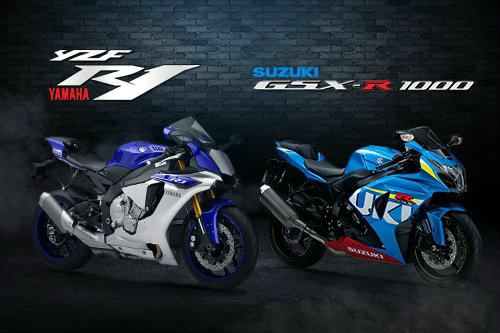 Suzuki GSXR1000 giá bao nhiêu Đánh giá thiết kế  thông số kỹ thuật   MuasamXecom