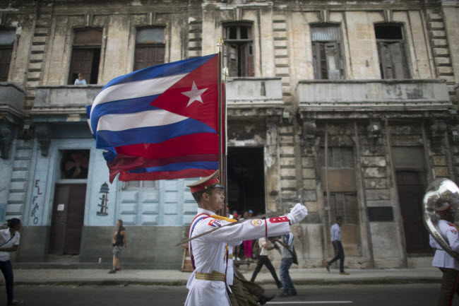 cuoc song binh di hang ngay o cuba hinh anh 18