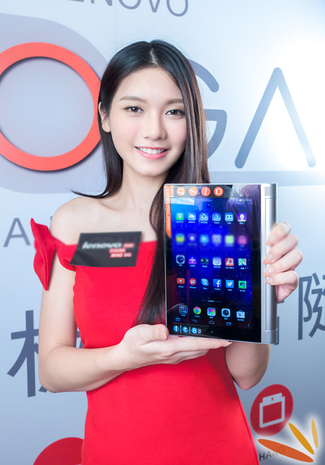 dan hot girl dep khong ti vet ben tablet hinh anh 8