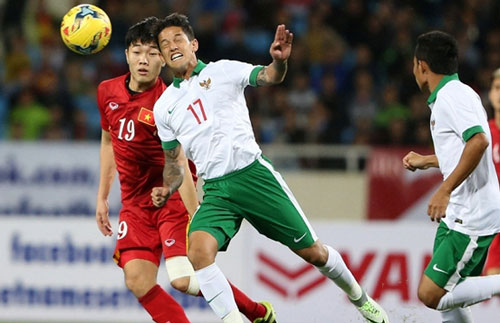 indonesia 2-1 viet nam: 1 ban lam von hinh anh 2