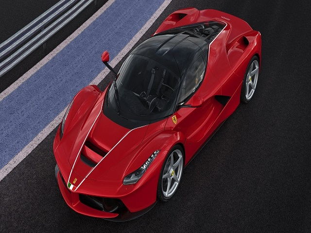 Điểm qua 10 chiếc Ferrari đẹp nhất mọi thời đại  Hànộimới