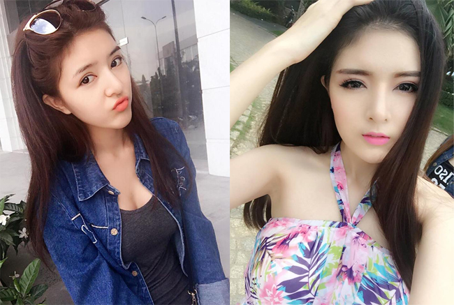 4 hotgirl viet sexy se the nao khi thieu son phan? hinh anh 9