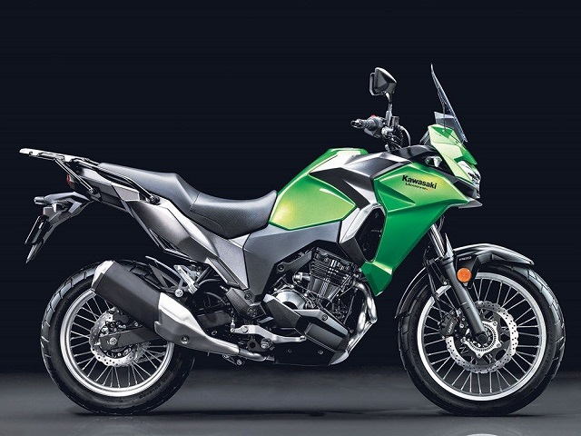 KAWASAKI VERSYS X 300 CITY 2022