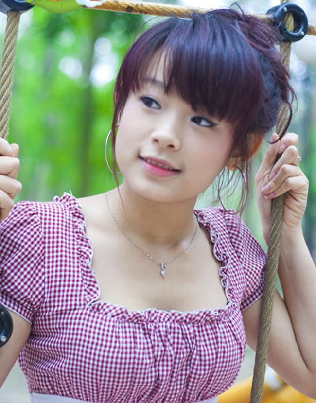 elly tran, tam tit the nay, ai khong muon lay hot girl lam vo? hinh anh 12