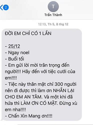 Xin chào mừng đến với năm 2024! Nếu bạn đang tìm kiếm một lựa chọn độc đáo cho thiệp mời cưới của mình, thì hãy đến với chúng tôi. Với những thiết kế bá đạo và sáng tạo, chúng tôi sẽ giúp cho đám cưới của bạn trở nên đặc biệt và đáng nhớ hơn bao giờ hết! Hãy tìm hiểu thêm về sản phẩm của chúng tôi bằng cách nhấp vào hình ảnh liên quan đến từ khóa này.