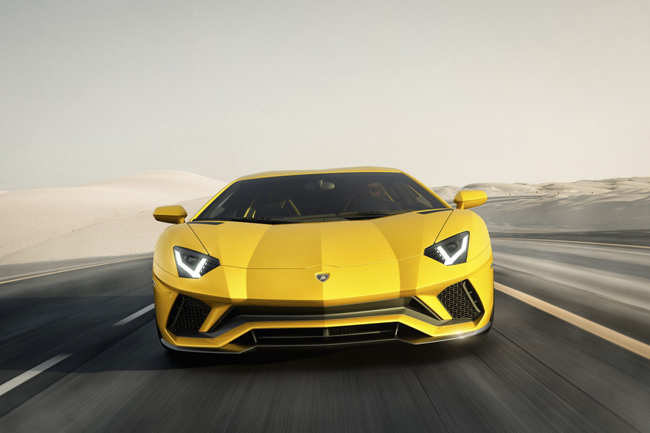 me man truoc tuyet pham lamborghini aventador s moi hinh anh 5