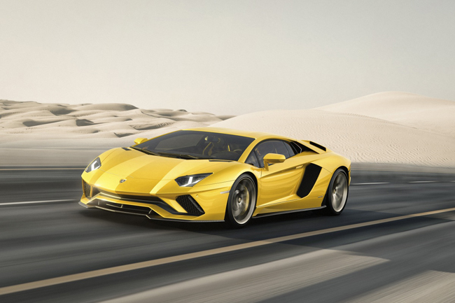 me man truoc tuyet pham lamborghini aventador s moi hinh anh 7