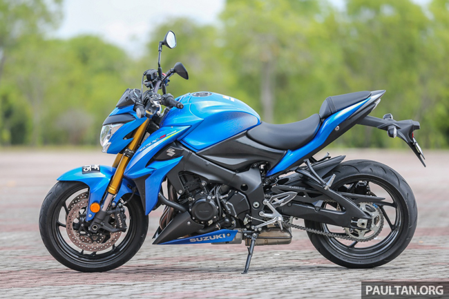 can canh mau xe chom lo suzuki gsx s1000 2016 hinh anh 2