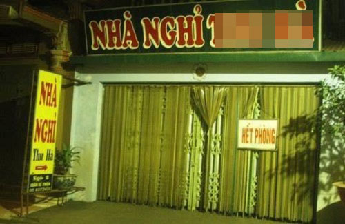 Hà Nội: “Cháy” nhà nghỉ ngày Noel, giá tăng “không biết đâu mà lần”