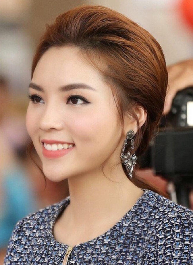 hoa hau ky duyen da thay doi ra sao sau 2 nam dang quang? hinh anh 6