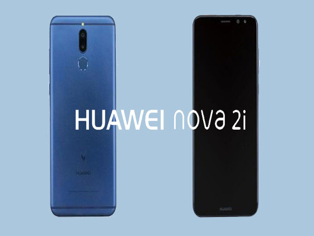 Smartphone Huawei Nova 2i lặng lẽ ra mắt thị trường