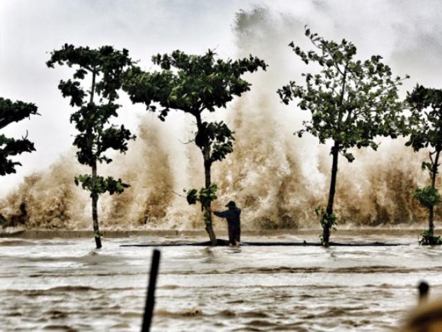 Từ nay đến cuối năm 2017, khu vực nào vẫn phải hứng chịu bão?