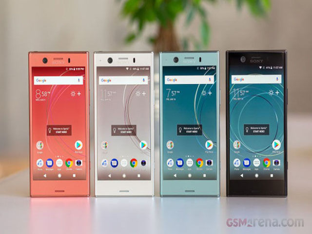 Đánh giá chi tiết Sony Xperia XZ1 Compact: Bé ”hạt tiêu”