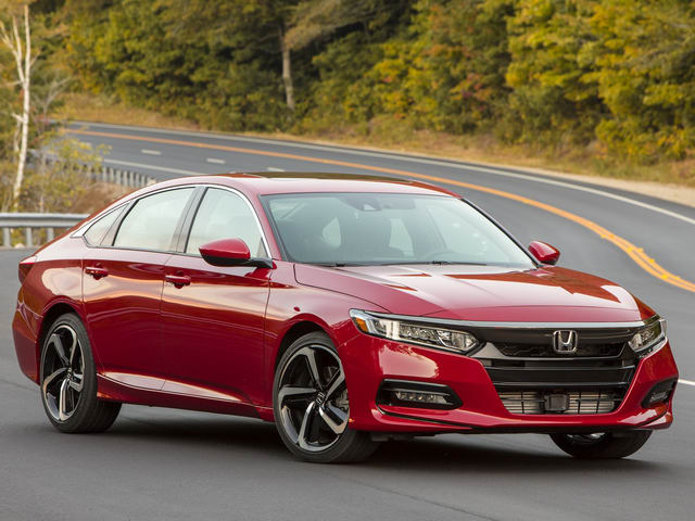 Chi tiết Honda Accord 2018 đổi mới toàn diện vừa trình làng XEHAYVN   YouTube