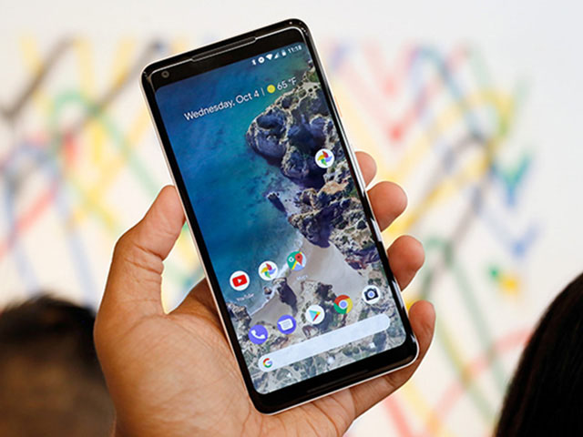 Cận cảnh bộ đôi Pixel 2 và Pixel 2 XL chụp ảnh cực đỉnh