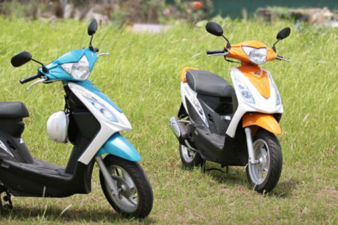 Kymco Candy 50