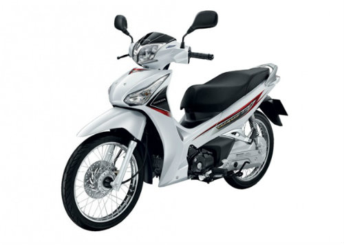 Honda Wave 125i độ đầy chất chơi của biker Thái  2banhvn