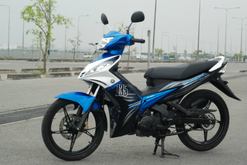 Chọn mua Honda Wave 125i hay Yamaha Spark 135i