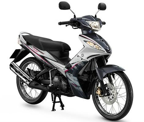 Nhận biết Yamaha Spark 135i nhập về Việt Nam  2banhvn