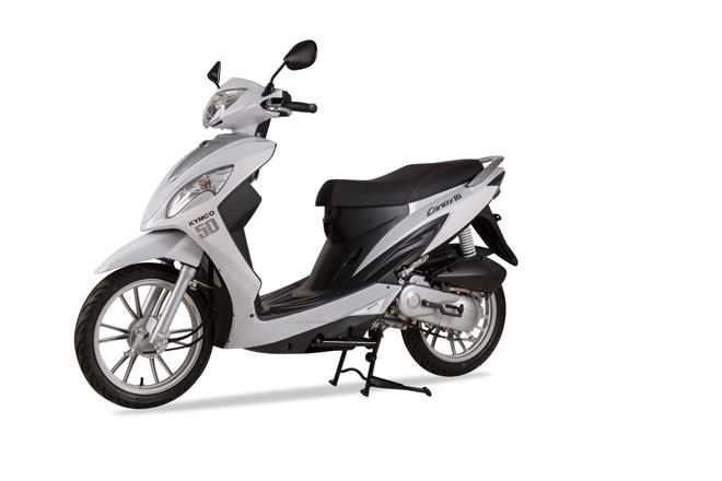 Kymco Candy HI 50cc