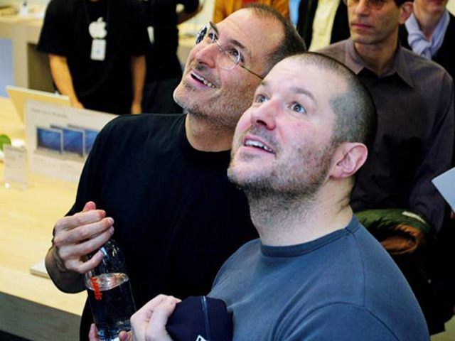 Giám đốc thiết kế của Apple lần đầu tiên chia sẻ về Steve Jobs và iPhone