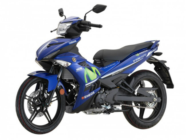 yamaha exciter 150 ra ban gp edition moi gia 47 trieu dong hinh anh 1