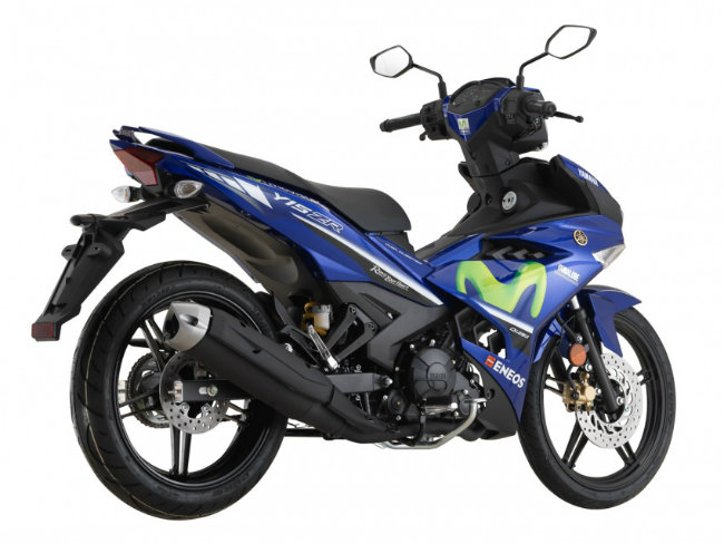 yamaha exciter 150 ra ban gp edition moi gia 47 trieu dong hinh anh 6