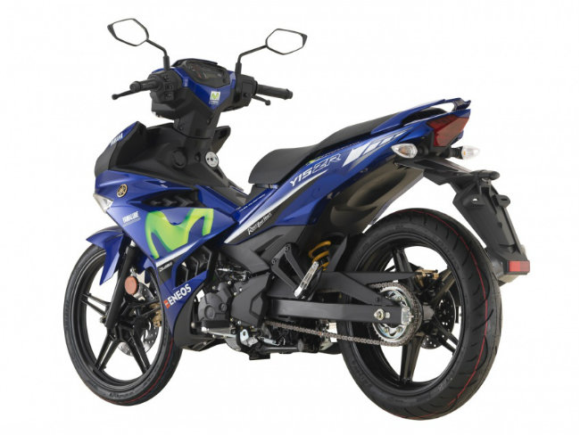 yamaha exciter 150 ra ban gp edition moi gia 47 trieu dong hinh anh 8