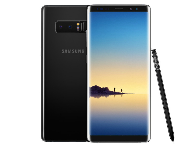 Samsung sắp tung bản Enterprise cho Galaxy Note 8 và Galaxy S8