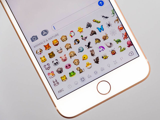 Chiêm ngưỡng hàng trăm emoji mới sẽ đến với iOS 11.1