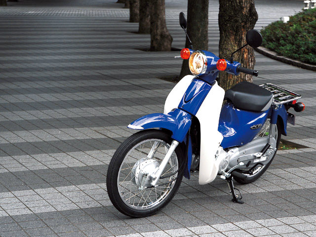 Honda Super Cub đủ sức “làm mưa làm gió” nửa thế kỷ nữa