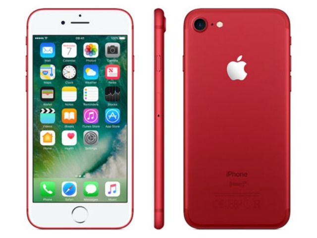 iPhone 7 là mẫu smartphone bán chạy nhất nửa đầu năm 2017