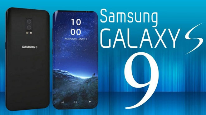 samsung galaxy s9