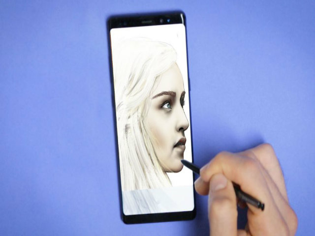 Top 9 thủ thuật hàng đầu giúp bạn ”chế ngự” Samsung Galaxy Note 8