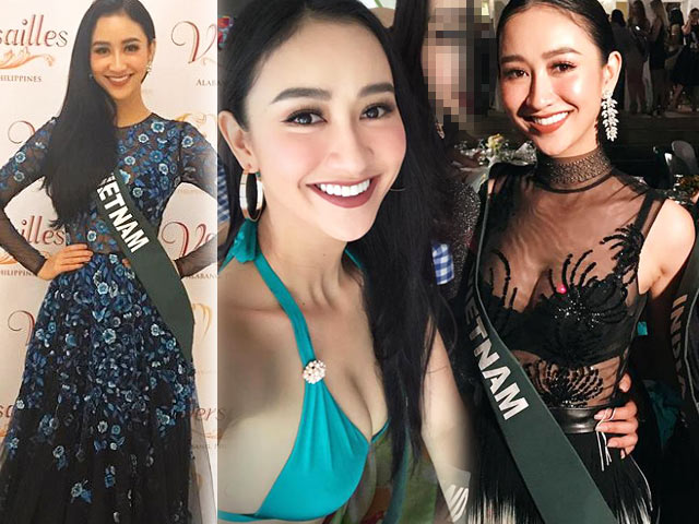 Đại diện Việt đoạt giải đồng thi tài năng Hoa hậu Trái Đất