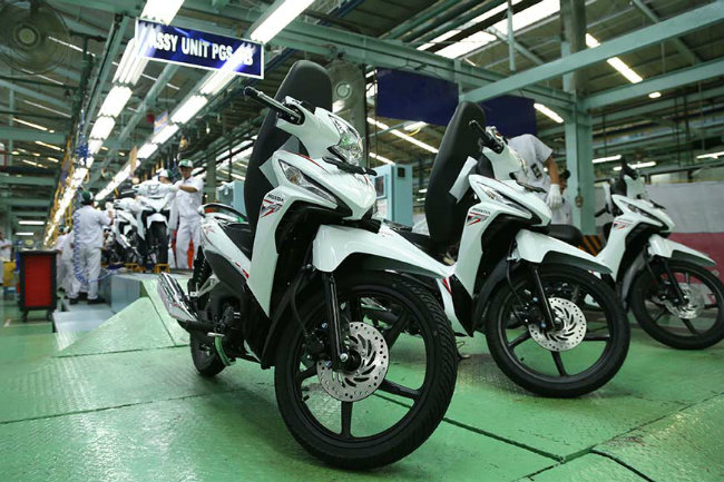 honda revo x va revo fit vua len ke, gia tu 23 trieu dong hinh anh 3