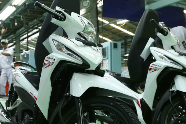 honda revo x va revo fit vua len ke, gia tu 23 trieu dong hinh anh 4