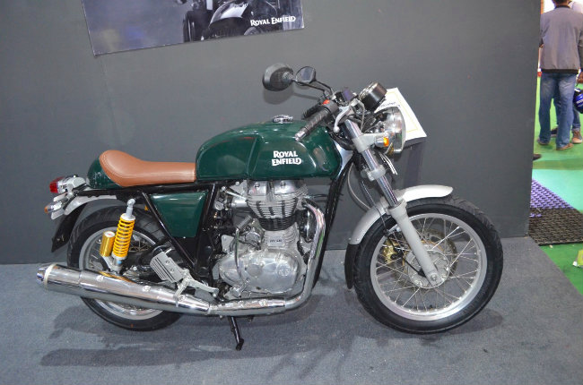 soi royal enfield continental gt gia 137 trieu dong moi ve viet nam hinh anh 2