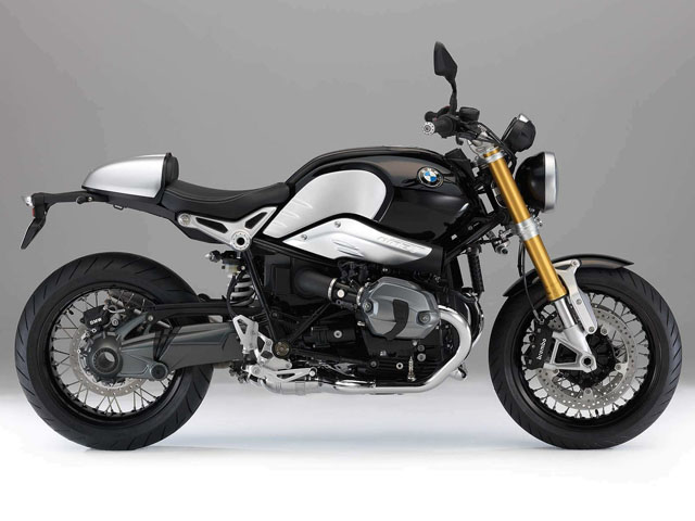 BMW R nineT đời 2014-2017 bị thu hồi do lỗi gắp sau