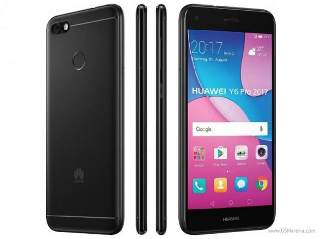 huawei y6 pro 2017