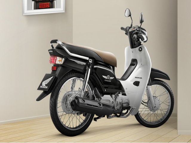 Có dưới 20 triệu đồng, mua được ngay 9 xe số Honda sau