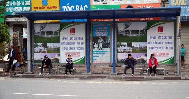 chua ra duong, nhin anh nguoi ha noi ao am co ro du biet dong da ve hinh anh 14