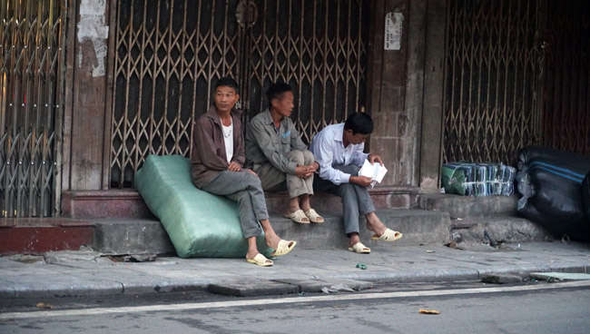 chua ra duong, nhin anh nguoi ha noi ao am co ro du biet dong da ve hinh anh 7