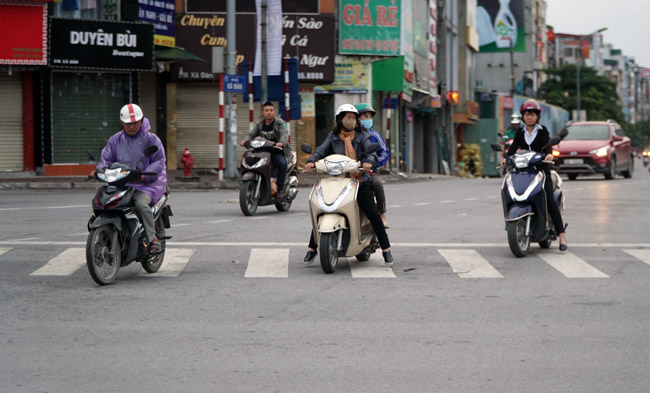 chua ra duong, nhin anh nguoi ha noi ao am co ro du biet dong da ve hinh anh 8