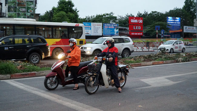 chua ra duong, nhin anh nguoi ha noi ao am co ro du biet dong da ve hinh anh 10