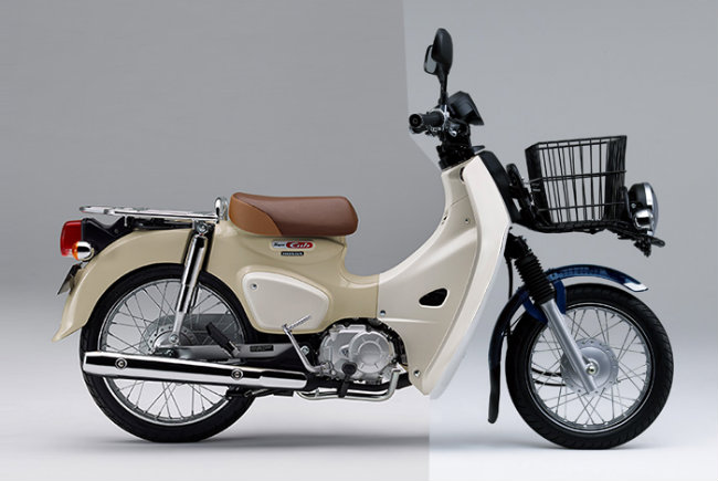 2018 honda super cub 50/110 len ke, gia tu 46,8 trieu dong hinh anh 11