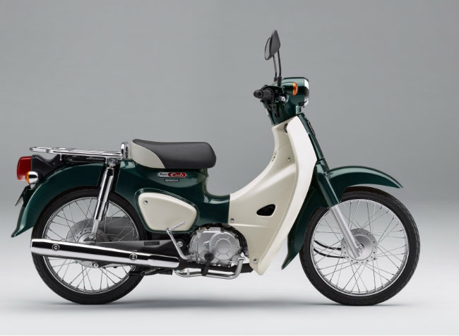 2018 honda super cub 50/110 len ke, gia tu 46,8 trieu dong hinh anh 5