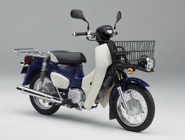 2018 honda super cub 50/110 len ke, gia tu 46,8 trieu dong hinh anh 7