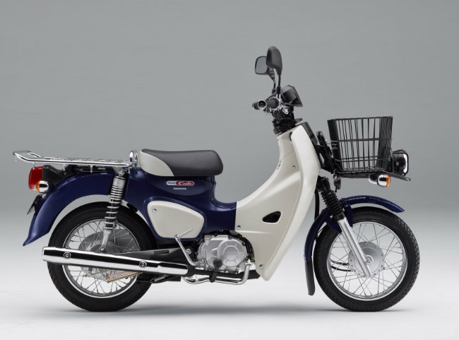 2018 honda super cub 50/110 len ke, gia tu 46,8 trieu dong hinh anh 8