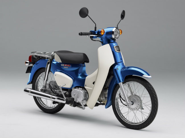 2018 honda super cub 50/110 len ke, gia tu 46,8 trieu dong hinh anh 9